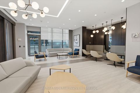 Photo 23 at 1005 - 30 Samuel Wood Way, City Centre West, Toronto