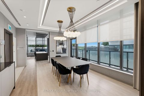 Photo 25 at 1005 - 30 Samuel Wood Way, City Centre West, Toronto