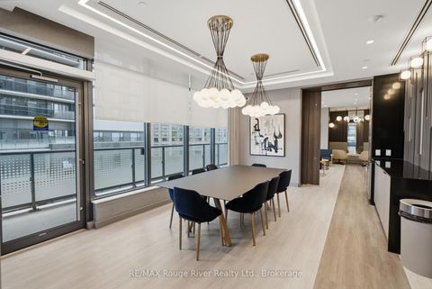 Photo 26 at 1005 - 30 Samuel Wood Way, City Centre West, Toronto