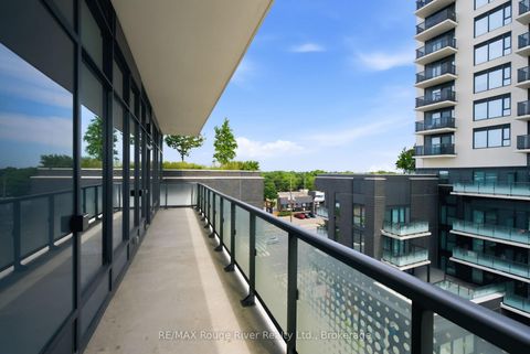 Photo 27 at 1005 - 30 Samuel Wood Way, City Centre West, Toronto