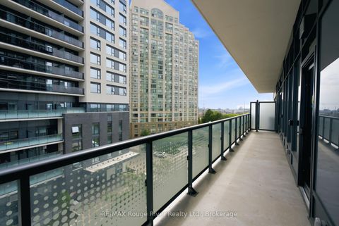Photo 28 at 1005 - 30 Samuel Wood Way, City Centre West, Toronto