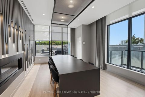 Photo 29 at 1005 - 30 Samuel Wood Way, City Centre West, Toronto