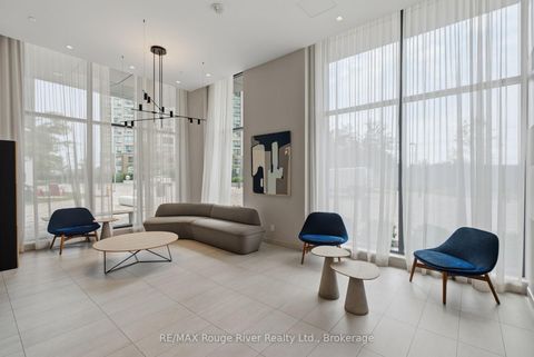 Photo 31 at 1005 - 30 Samuel Wood Way, City Centre West, Toronto