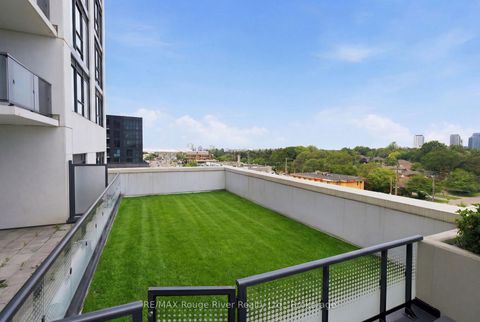 Photo 32 at 1005 - 30 Samuel Wood Way, City Centre West, Toronto