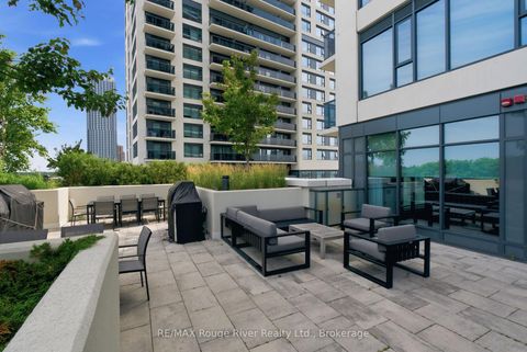 Photo 35 at 1005 - 30 Samuel Wood Way, City Centre West, Toronto