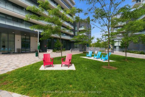 Photo 36 at 1005 - 30 Samuel Wood Way, City Centre West, Toronto