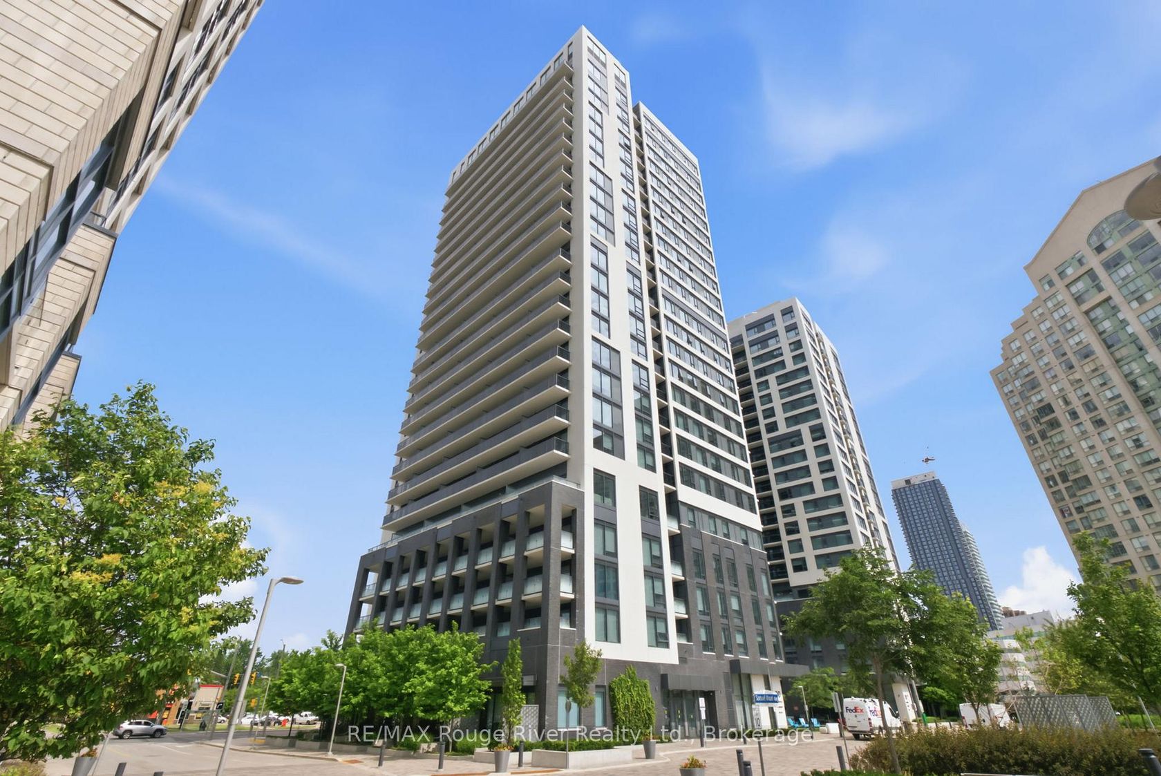 1005 - 30 Samuel Wood Way, City Centre West, Toronto 