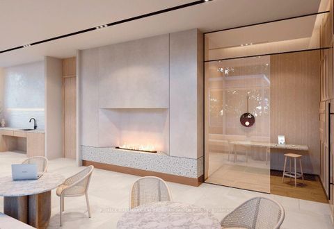 Photo 3 at 343 - 30 Dreamers Way, Regent Park, Toronto