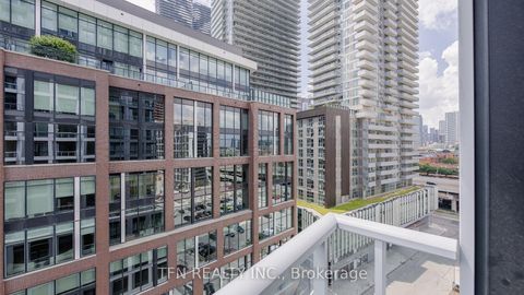 Photo 17 at 1028 - 15 Richardson Street, Waterfront Communities C8, Toronto