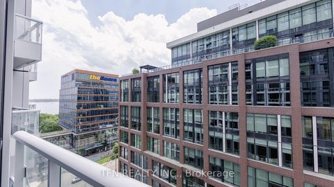 Photo 18 at 1028 - 15 Richardson Street, Waterfront Communities C8, Toronto