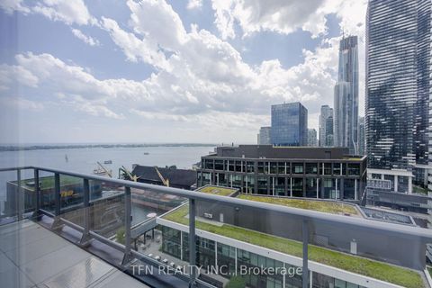 Photo 2 at 2116 - 15 Richardson Street, Waterfront Communities C8, Toronto