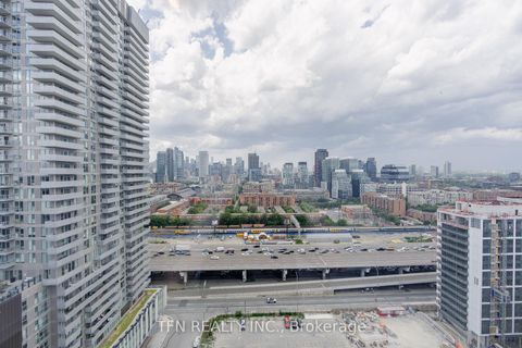 Photo 17 at 2116 - 15 Richardson Street, Waterfront Communities C8, Toronto