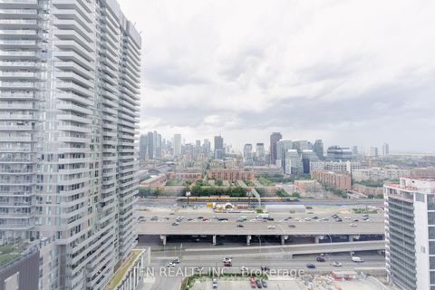 Photo 20 at 2116 - 15 Richardson Street, Waterfront Communities C8, Toronto
