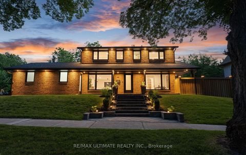 Photo 7 at 46 Wicklow Drive, Sullivan, Toronto
