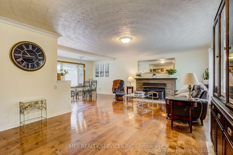 Photo 4 at 47 Deep Dene Drive, Highland Creek, Toronto