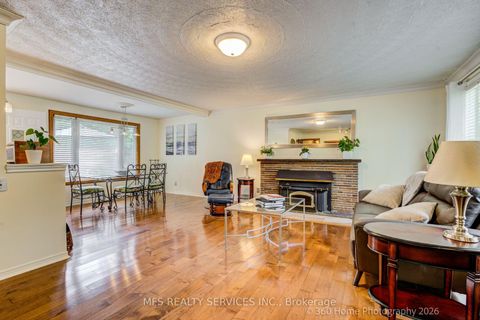 Photo 7 at 47 Deep Dene Drive, Highland Creek, Toronto