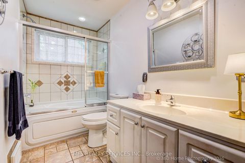 Photo 13 at 47 Deep Dene Drive, Highland Creek, Toronto
