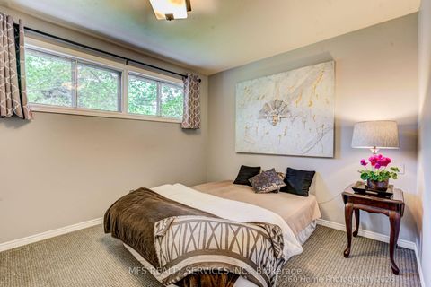Photo 14 at 47 Deep Dene Drive, Highland Creek, Toronto