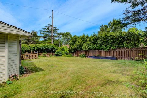 Photo 22 at 47 Deep Dene Drive, Highland Creek, Toronto