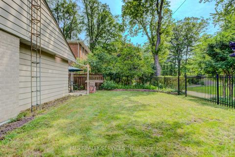 Photo 26 at 47 Deep Dene Drive, Highland Creek, Toronto