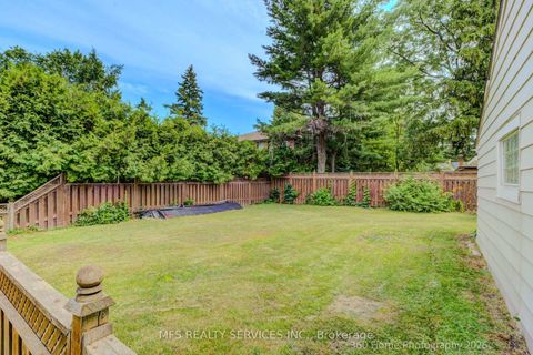 Photo 27 at 47 Deep Dene Drive, Highland Creek, Toronto