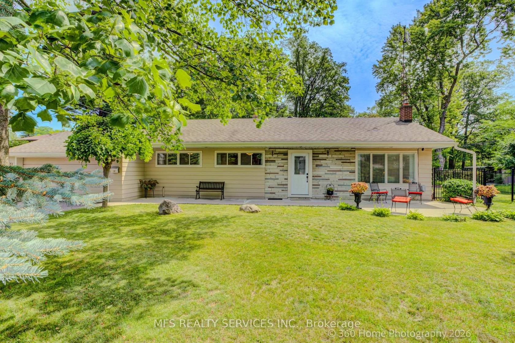 47 Deep Dene Drive, Highland Creek, Toronto 