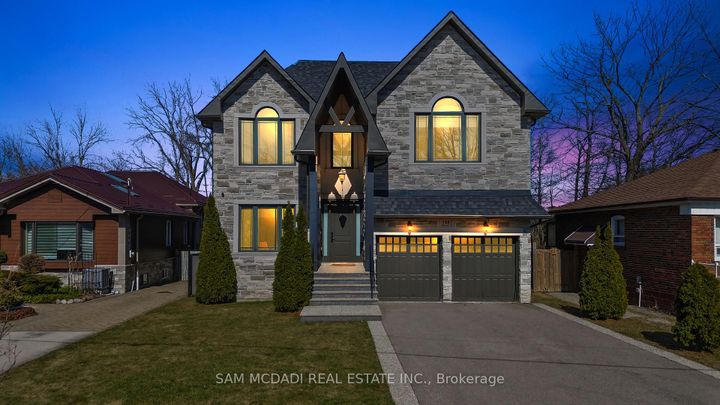 Photo 1 at 1487 Myron Drive, Lakeview, Mississauga
