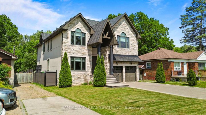 Photo 2 at 1487 Myron Drive, Lakeview, Mississauga