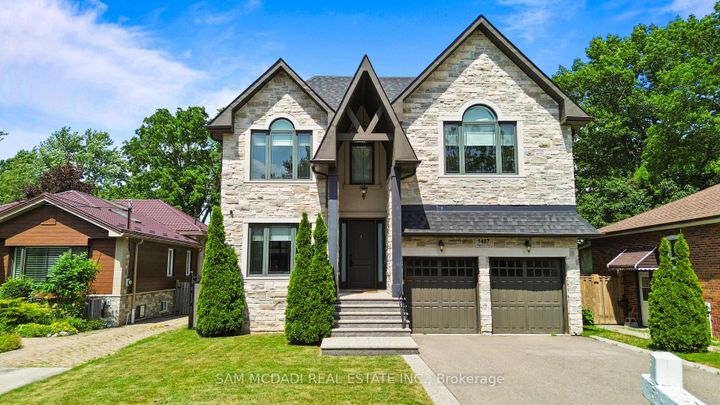 Photo 3 at 1487 Myron Drive, Lakeview, Mississauga
