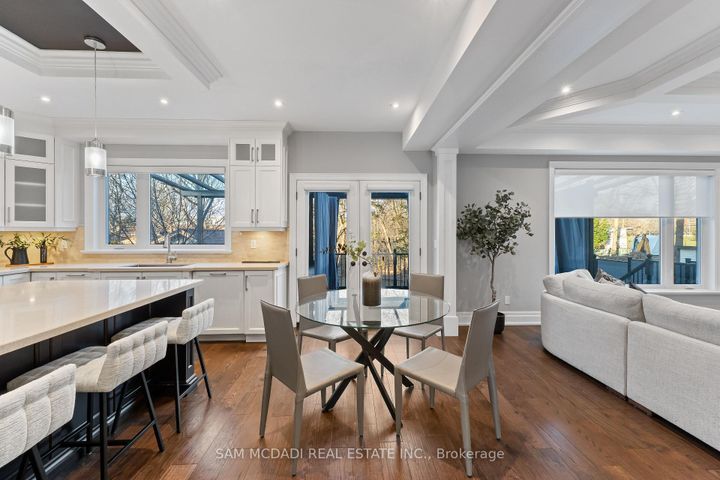 Photo 13 at 1487 Myron Drive, Lakeview, Mississauga