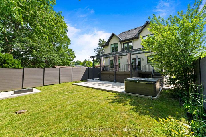 Photo 43 at 1487 Myron Drive, Lakeview, Mississauga