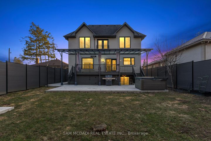 Photo 44 at 1487 Myron Drive, Lakeview, Mississauga