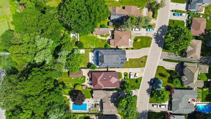 Photo 46 at 1487 Myron Drive, Lakeview, Mississauga