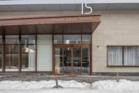 Photo 1 at 719 - 15 Lower Jarvis Street, Waterfront Communities C8, Toronto
