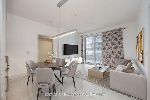 Photo 7 at 719 - 15 Lower Jarvis Street, Waterfront Communities C8, Toronto