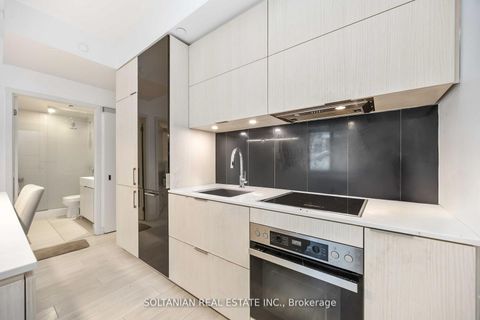 Photo 12 at 719 - 15 Lower Jarvis Street, Waterfront Communities C8, Toronto