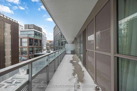 Photo 21 at 719 - 15 Lower Jarvis Street, Waterfront Communities C8, Toronto