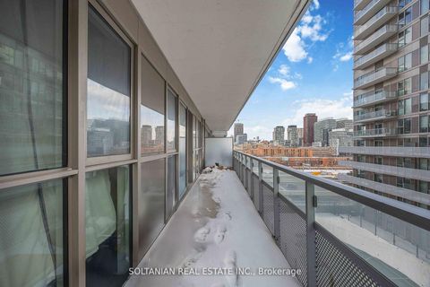 Photo 22 at 719 - 15 Lower Jarvis Street, Waterfront Communities C8, Toronto