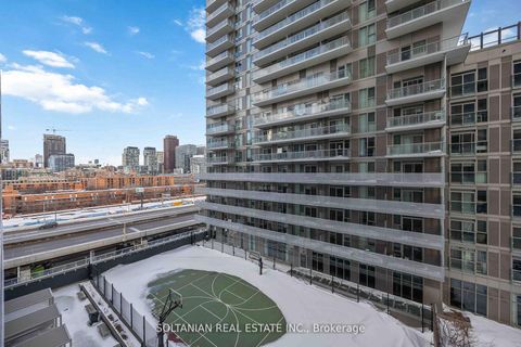 Photo 23 at 719 - 15 Lower Jarvis Street, Waterfront Communities C8, Toronto