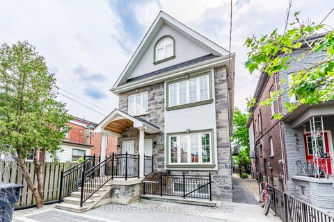 Photo 1 at 142 Borden Street, University, Toronto