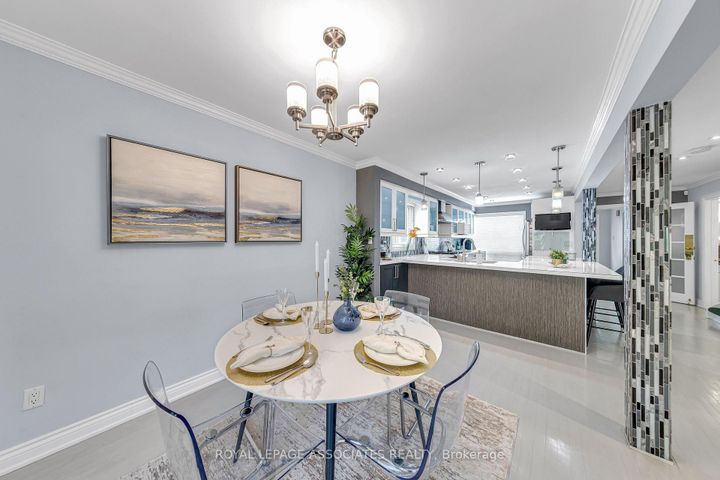 Photo 23 at 4 Apsco Avenue, West Hill, Toronto