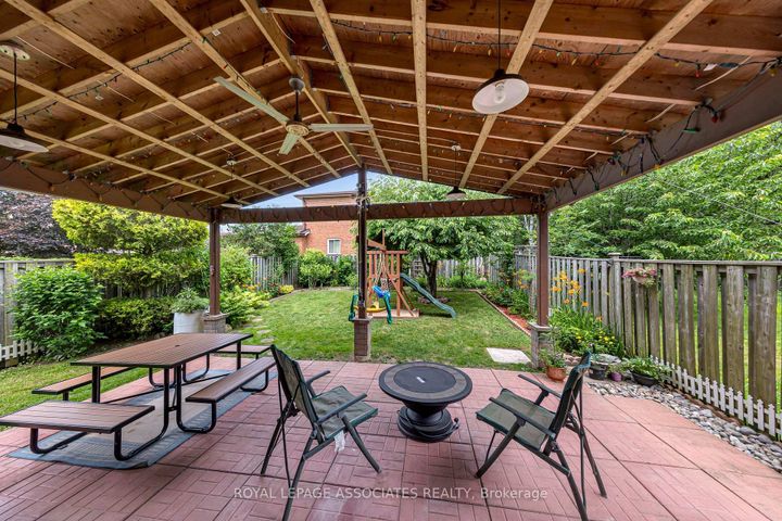Photo 24 at 4 Apsco Avenue, West Hill, Toronto