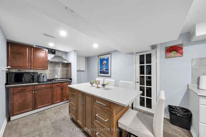 Photo 43 at 4 Apsco Avenue, West Hill, Toronto