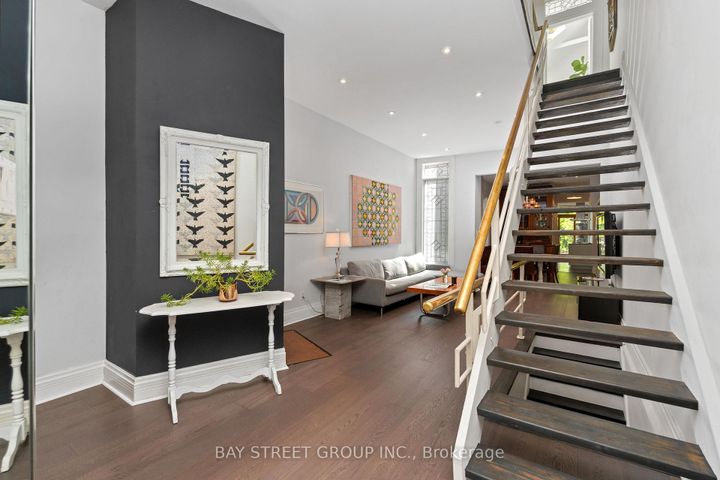 Photo 7 at 236 Seaton Street, Moss Park, Toronto