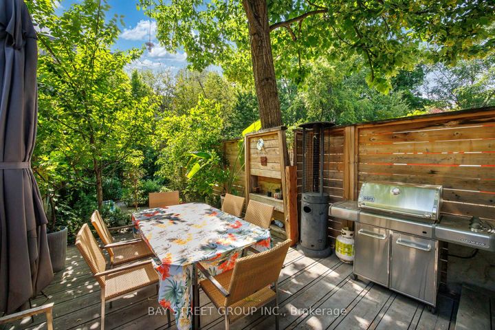 Photo 30 at 236 Seaton Street, Moss Park, Toronto