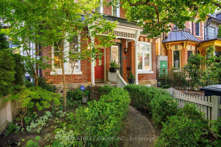 Photo 38 at 236 Seaton Street, Moss Park, Toronto