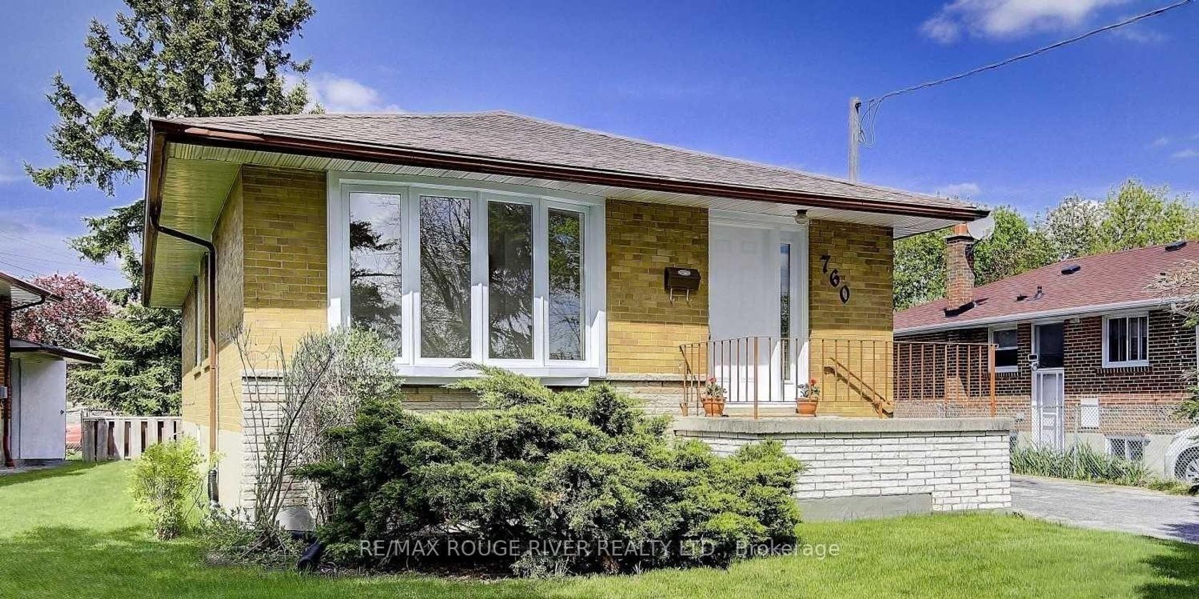 760 Brimorton Drive, Woburn, Toronto 