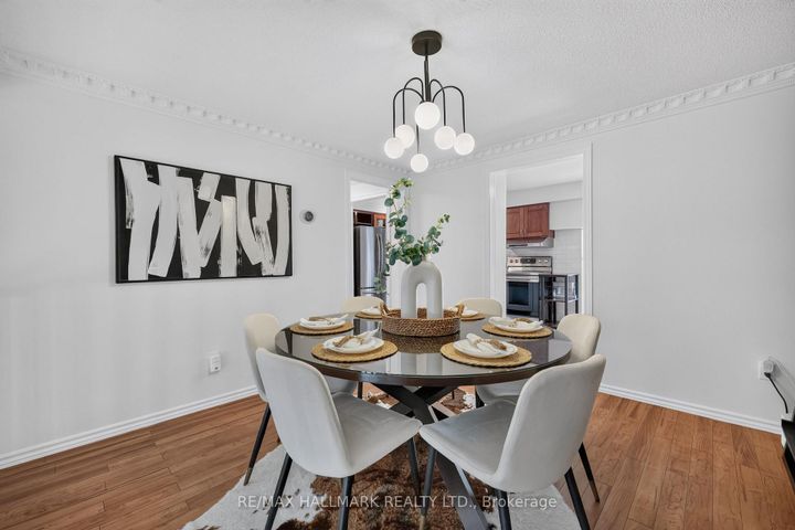 Photo 16 at 77 - 113 Wild Briar Way, Bayview Village, Toronto