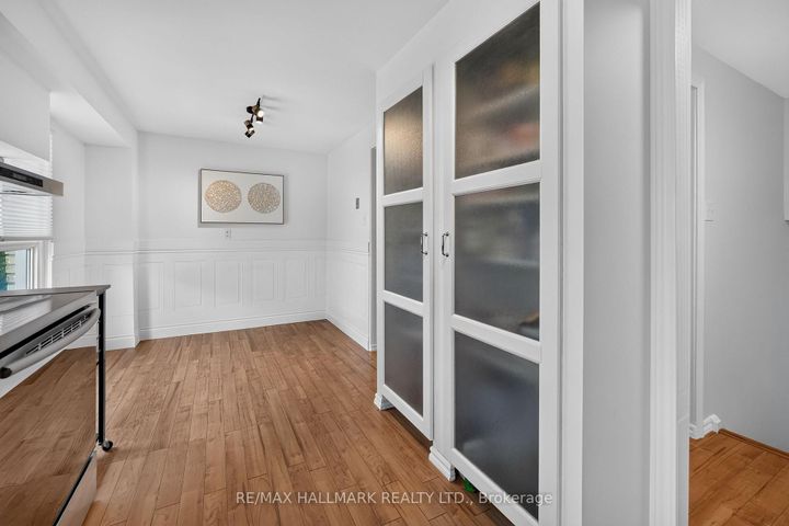 Photo 20 at 77 - 113 Wild Briar Way, Bayview Village, Toronto
