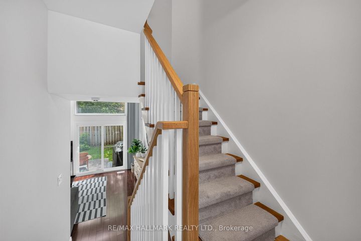 Photo 21 at 77 - 113 Wild Briar Way, Bayview Village, Toronto
